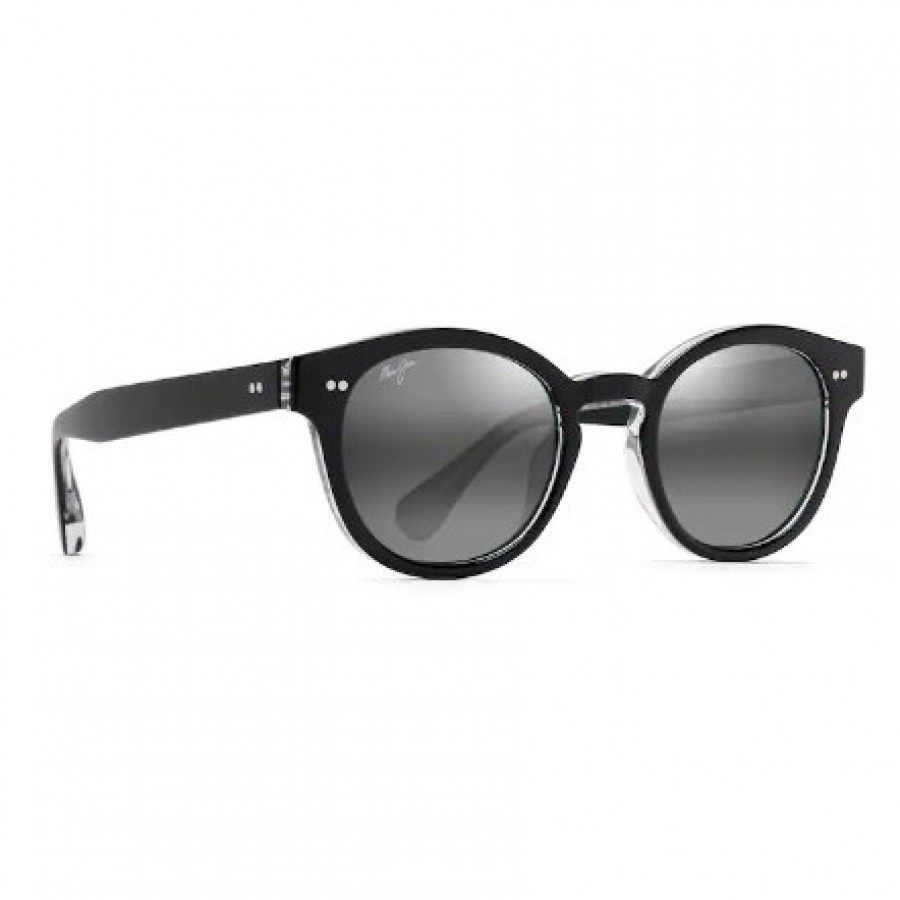 Sunglasses - Maui Jim JOY RIDE Black/Neutral Grey  Γυαλιά Ηλίου